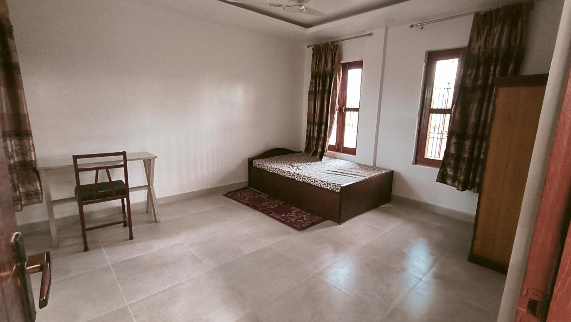 2Bhk Rental Apartment Bharatpur  Exterior photo